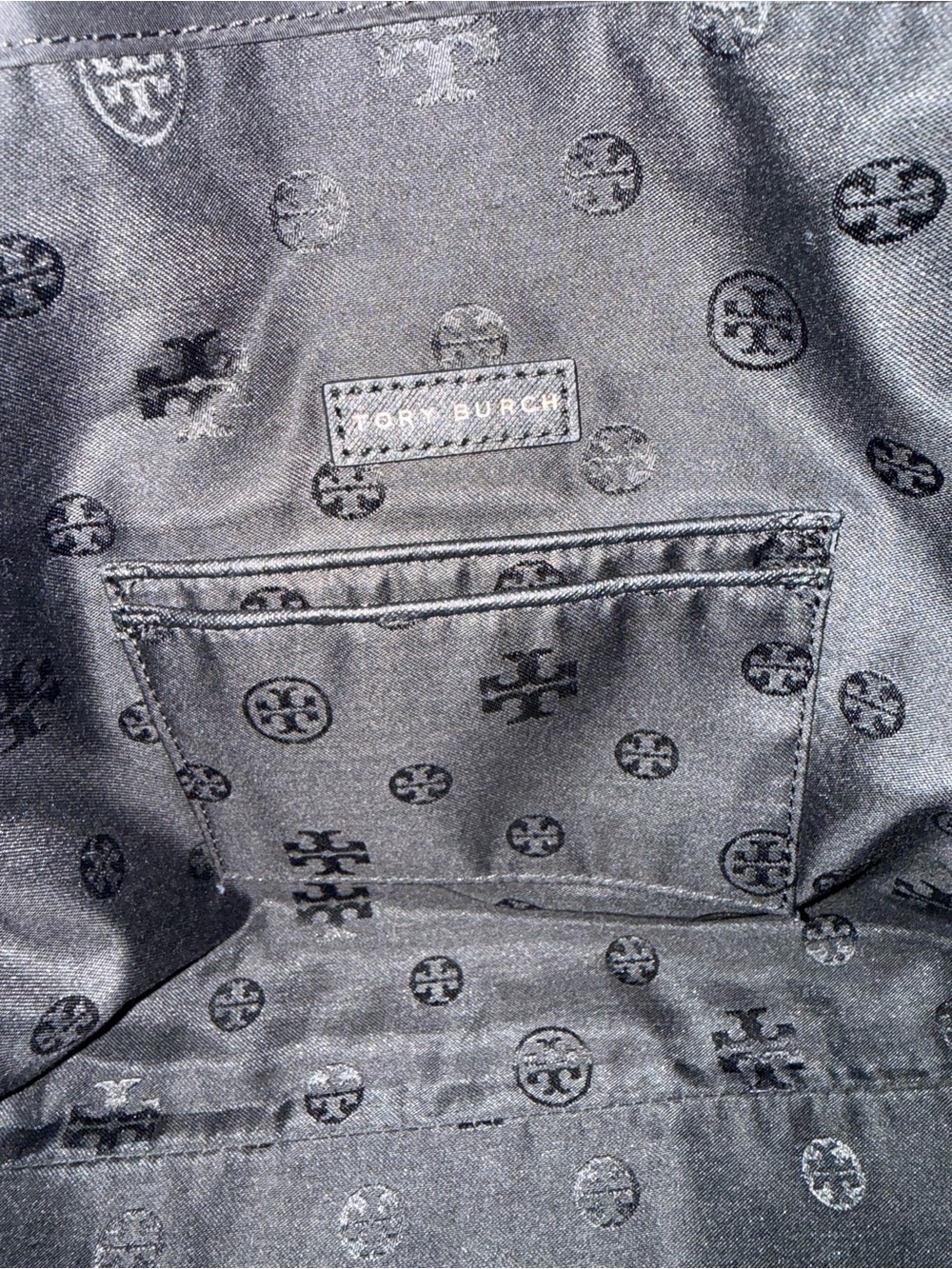 Tory Burch Ella Packable Tote - Picture 6 of 7